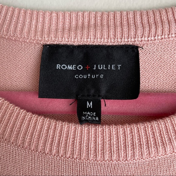 Romeo + Juliet Pink Relaxed Sleeveless Dress - Picture 2 of 6